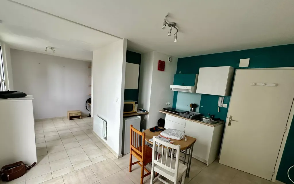 Achat appartement à vendre 2 pièces 23 m² - Brest