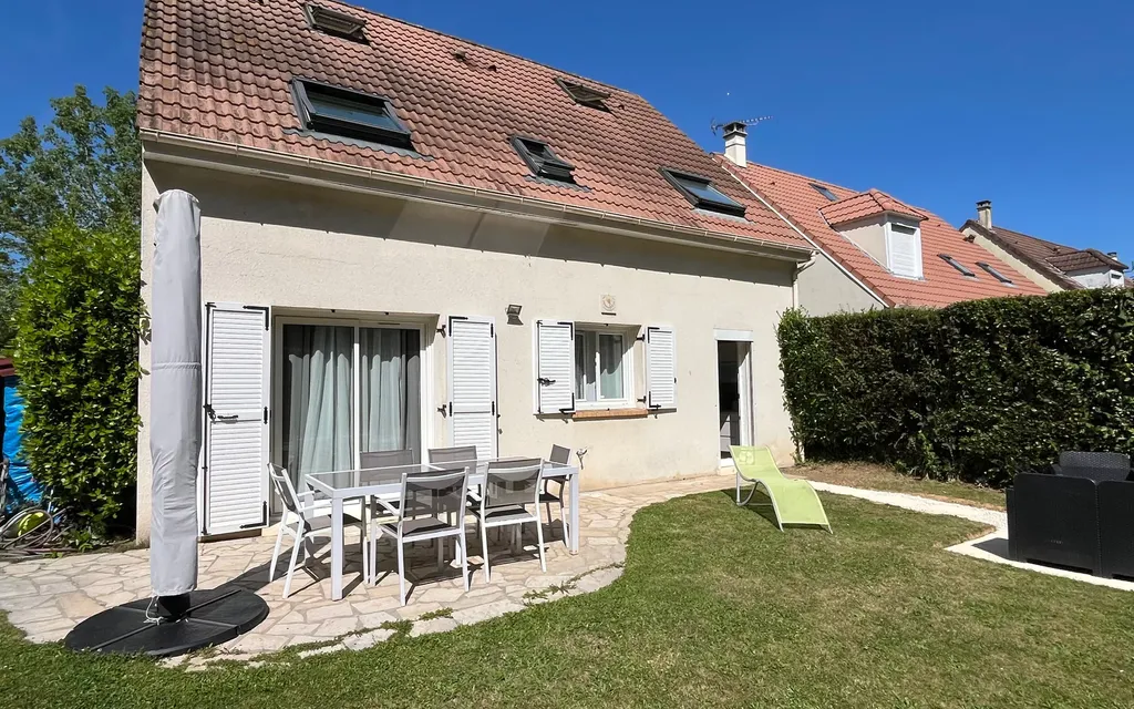 Achat maison à vendre 5 chambres 130 m² - Courdimanche