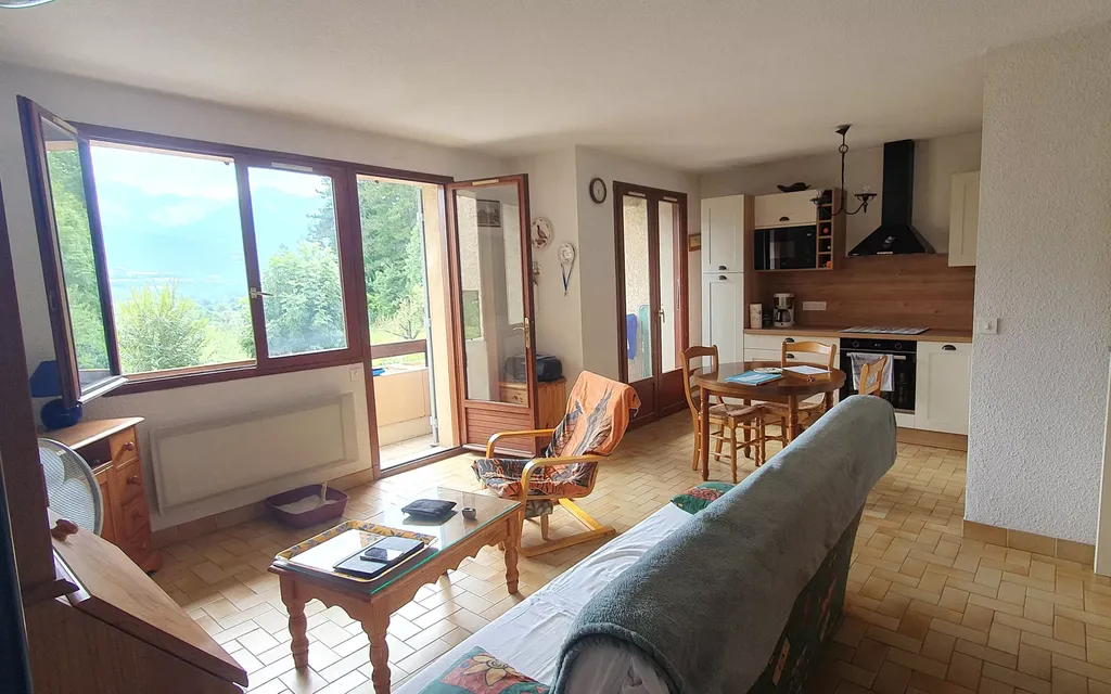 Achat appartement à vendre 2 pièces 42 m² - Embrun