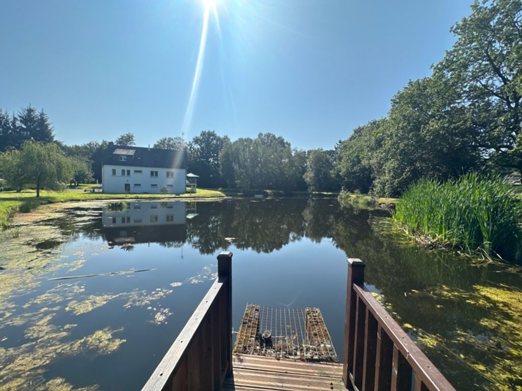 Achat maison 4 chambre(s) - Guémené-sur-Scorff