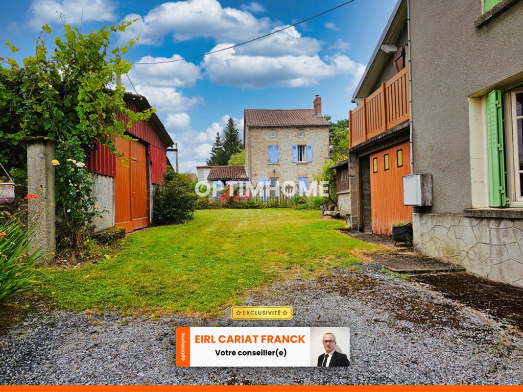 Achat maison 3 chambre(s) - Bessines-sur-Gartempe