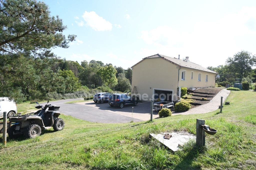 Achat maison 5 chambre(s) - Saint-Jean-lès-Longuyon