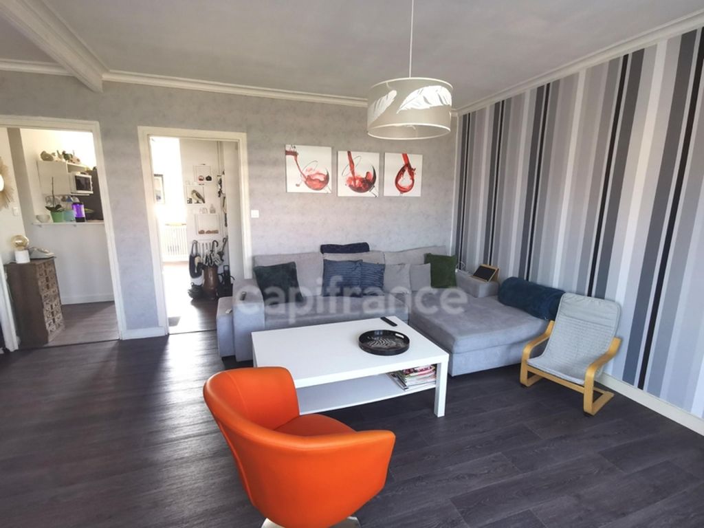 Achat appartement à vendre 4 pièces 73 m² - Châtenoy-le-Royal