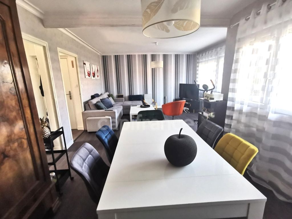 Achat appartement à vendre 4 pièces 73 m² - Châtenoy-le-Royal