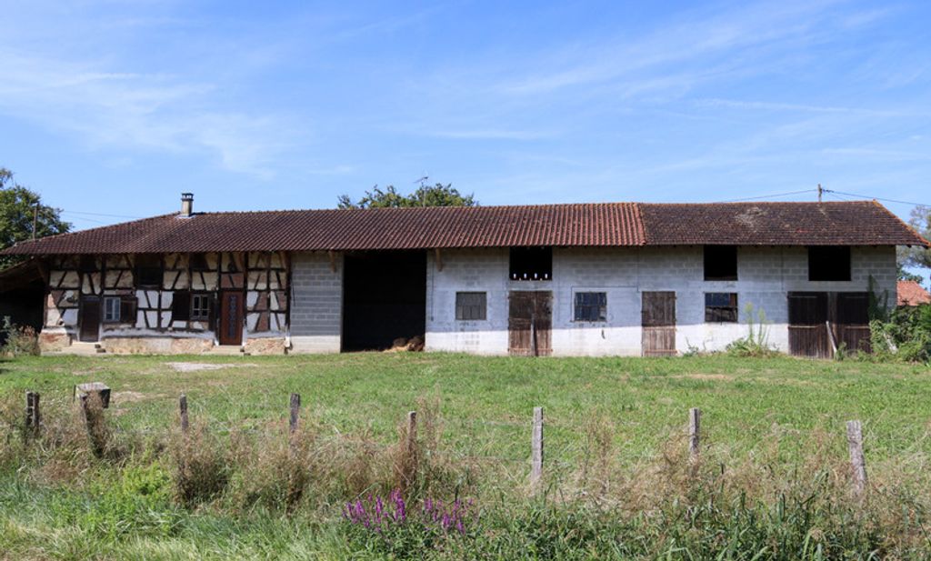 Achat maison 1 chambre(s) - Montpont-en-Bresse