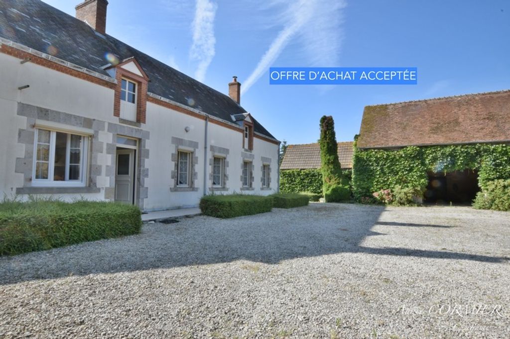 Achat maison à vendre 4 chambres 113 m² - Bonnée