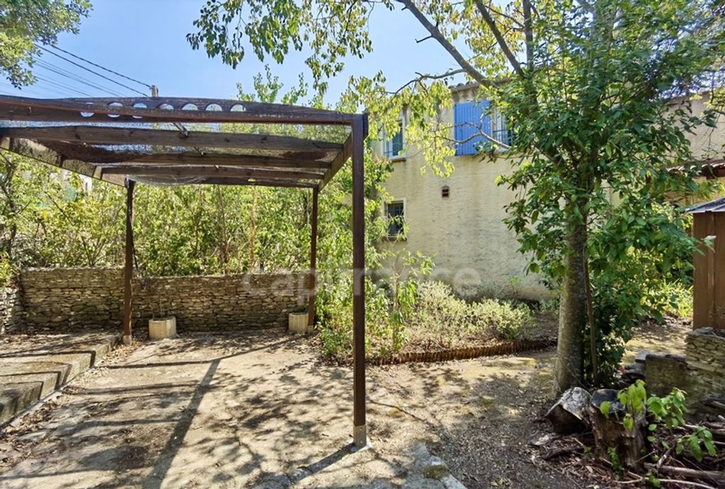 Achat maison 4 chambre(s) - Uzès