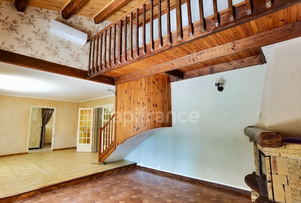 Achat maison 4 chambre(s) - Uzès