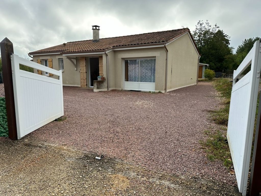 Achat maison à vendre 3 chambres 101 m² - Sarliac-sur-l'Isle