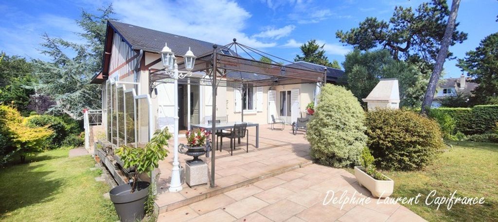 Achat maison à vendre 6 chambres 170 m² - Varaville