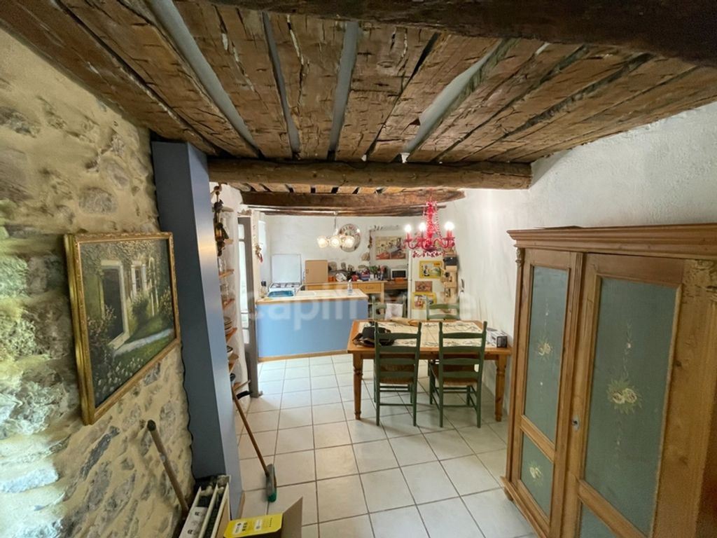 Achat maison à vendre 3 chambres 75 m² - Anduze