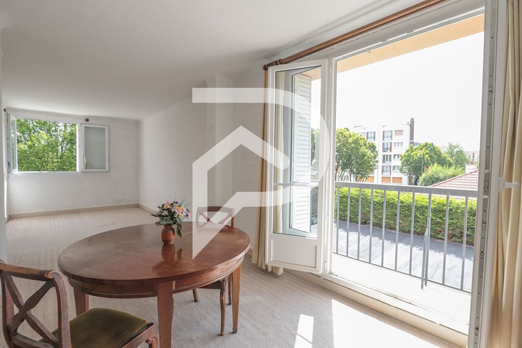 Achat appartement à vendre 5 pièces 83 m² - Clamart