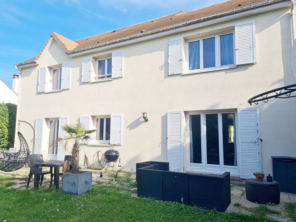 Achat maison à vendre 4 chambres 154 m² - Groslay