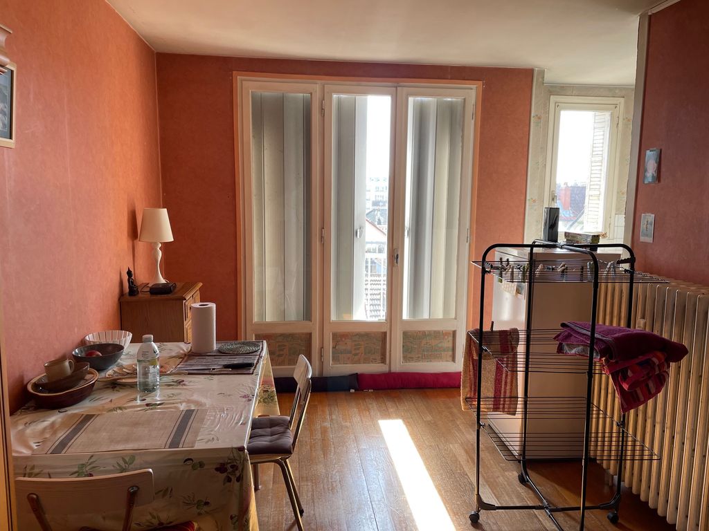 Achat appartement à vendre 2 pièces 34 m² - Chalon-sur-Saône