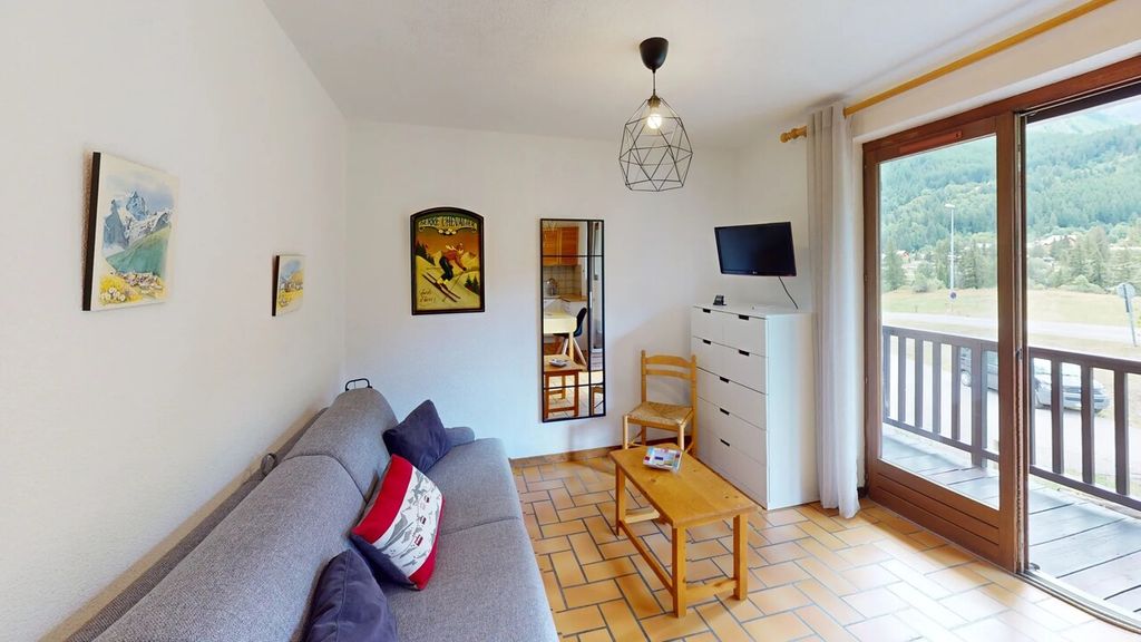 Achat appartement 1 pièce(s) Le Monêtier-les-Bains