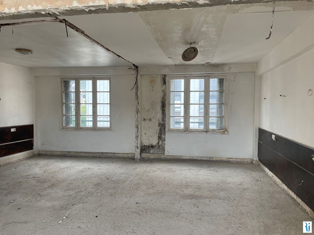 Achat studio à vendre 48 m² - Rouen