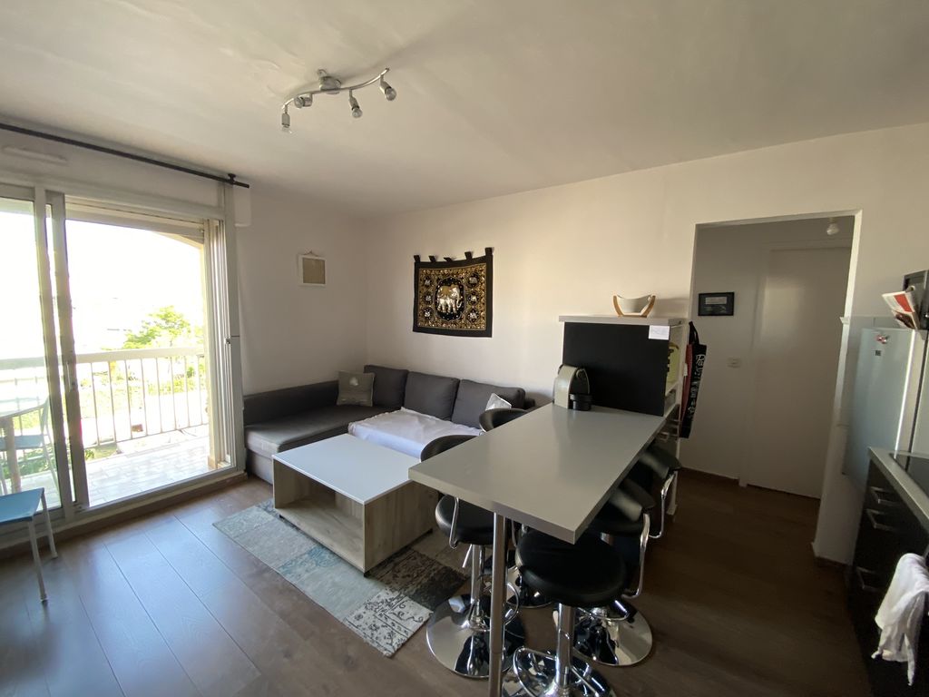 Achat appartement à vendre 2 pièces 32 m² - Canet-en-Roussillon