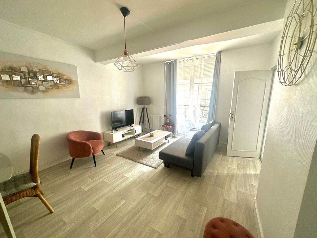 Achat appartement à vendre 3 pièces 67 m² - Dieppe