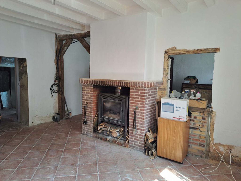 Achat maison 2 chambre(s) - Écorpain