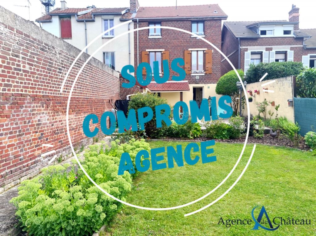 Achat maison à vendre 2 chambres 80 m² - Margny-lès-Compiègne