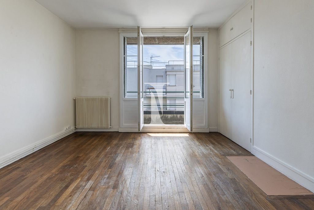 Achat appartement à vendre 2 pièces 33 m² - Vanves