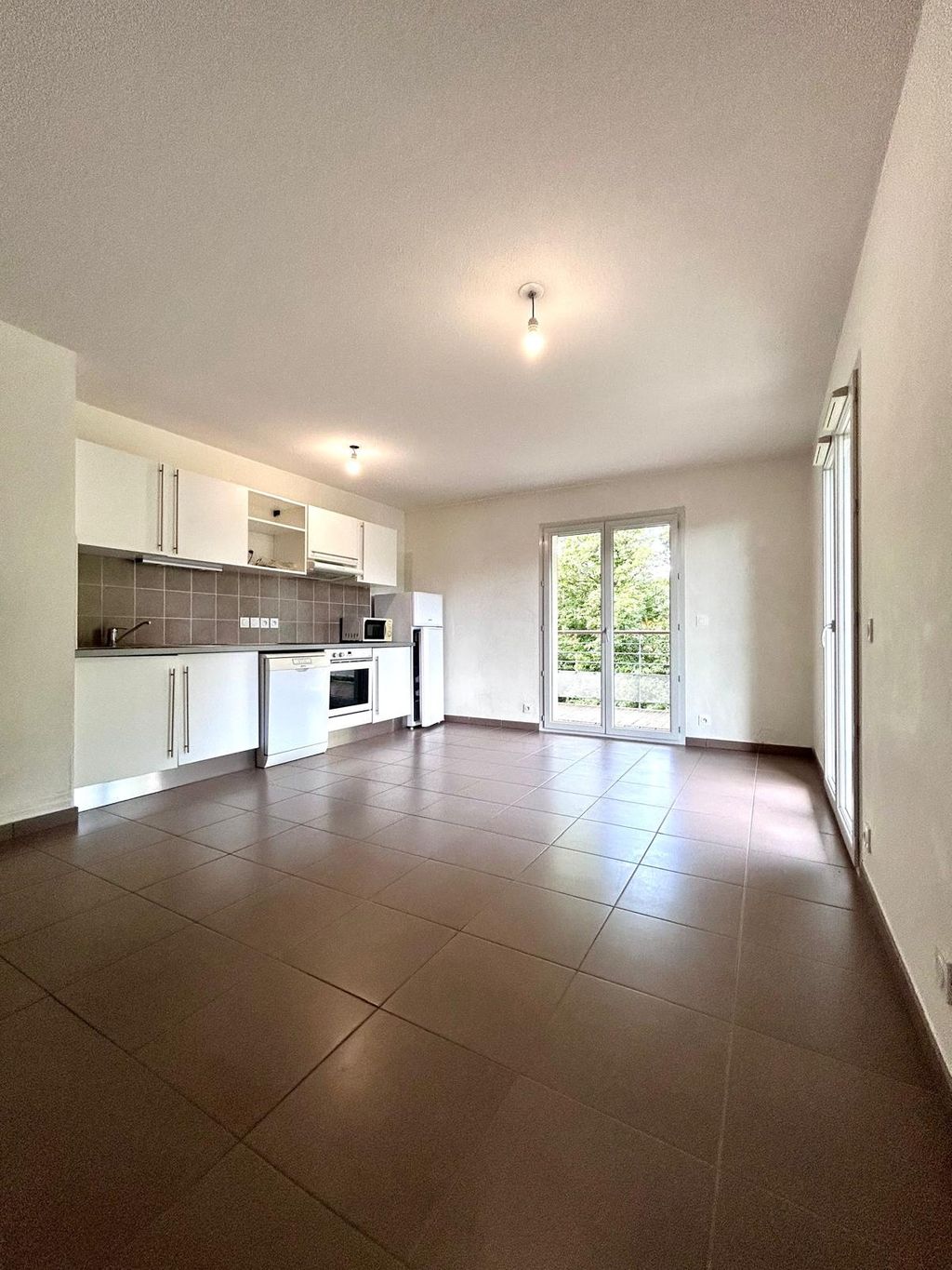 Achat appartement à vendre 3 pièces 57 m² - Neuvecelle