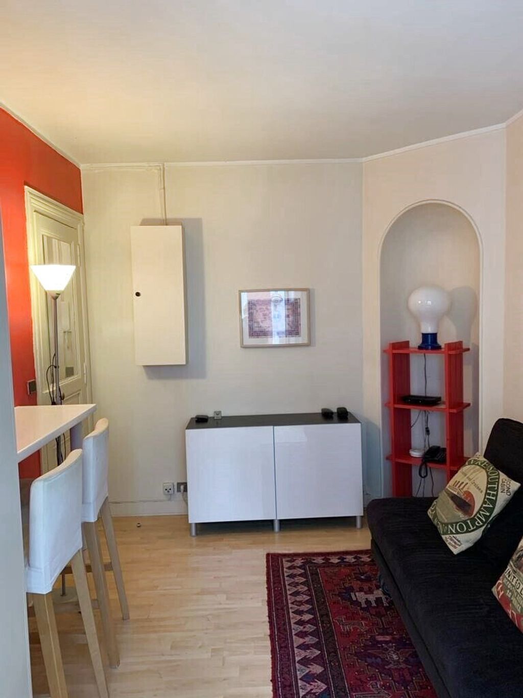 Achat appartement à vendre 2 pièces 26 m² - Paris 18ème arrondissement