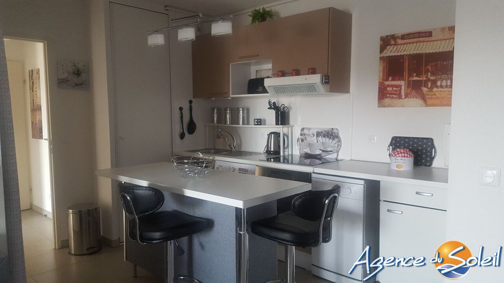 Achat appartement à vendre 3 pièces 60 m² - Canohès