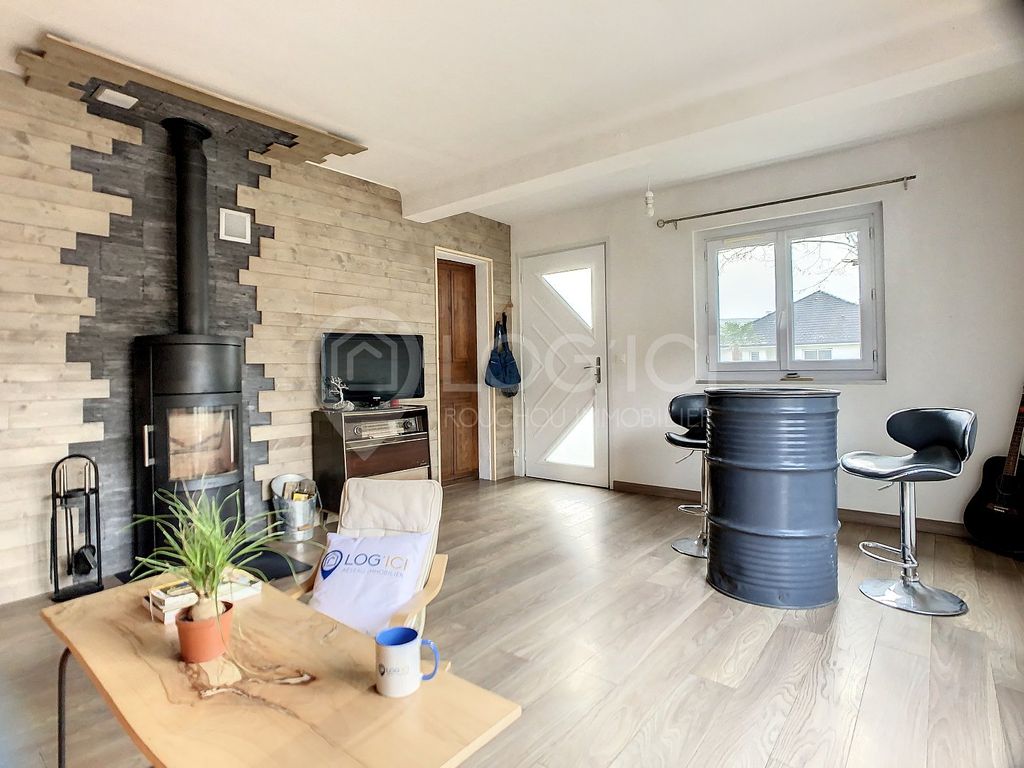 Achat maison à vendre 3 chambres 76 m² - Laroin