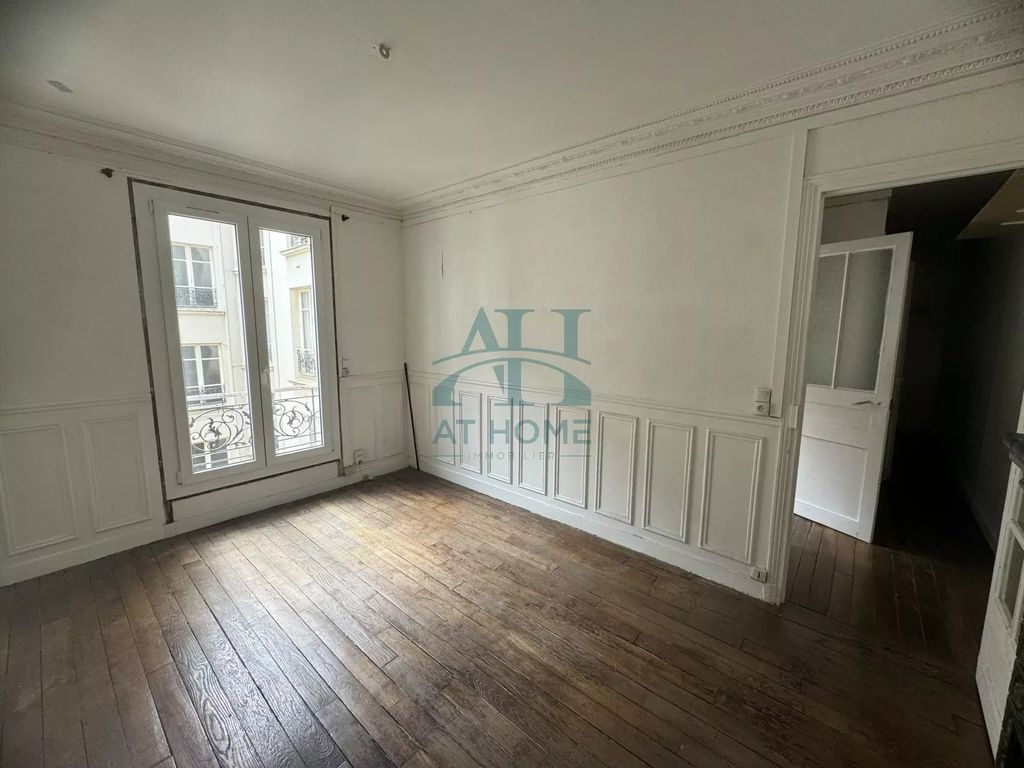 Achat appartement 2 pièce(s) Paris 10ème arrondissement