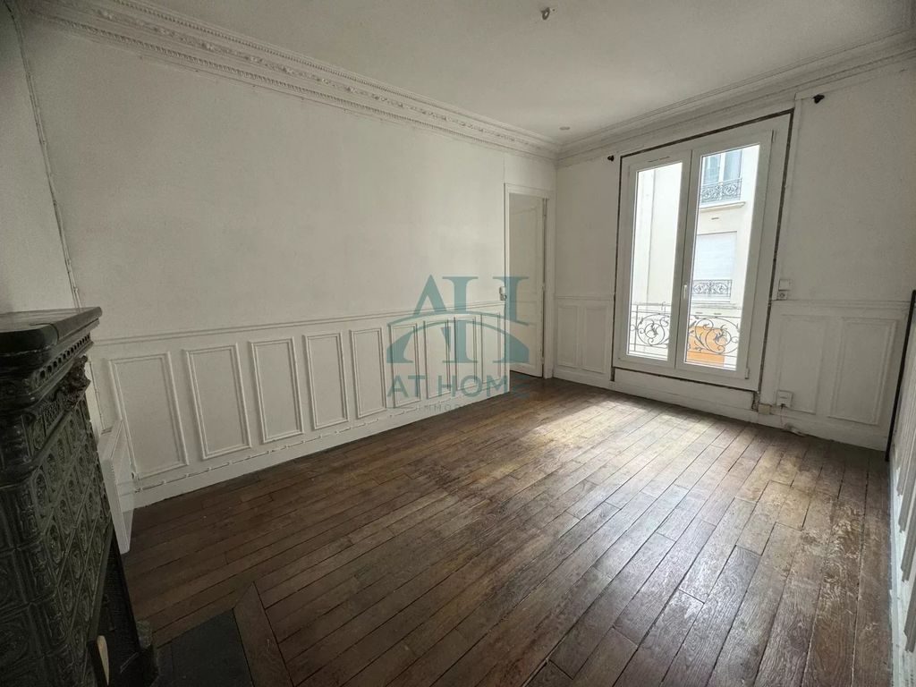 Achat appartement à vendre 2 pièces 36 m² - Paris 10ème arrondissement