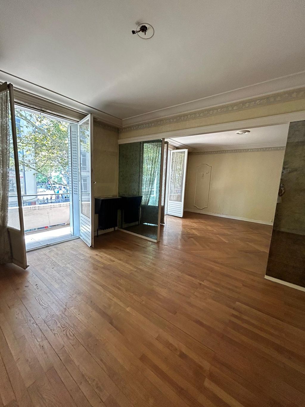 Achat appartement à vendre 3 pièces 74 m² - Lyon 7ème arrondissement