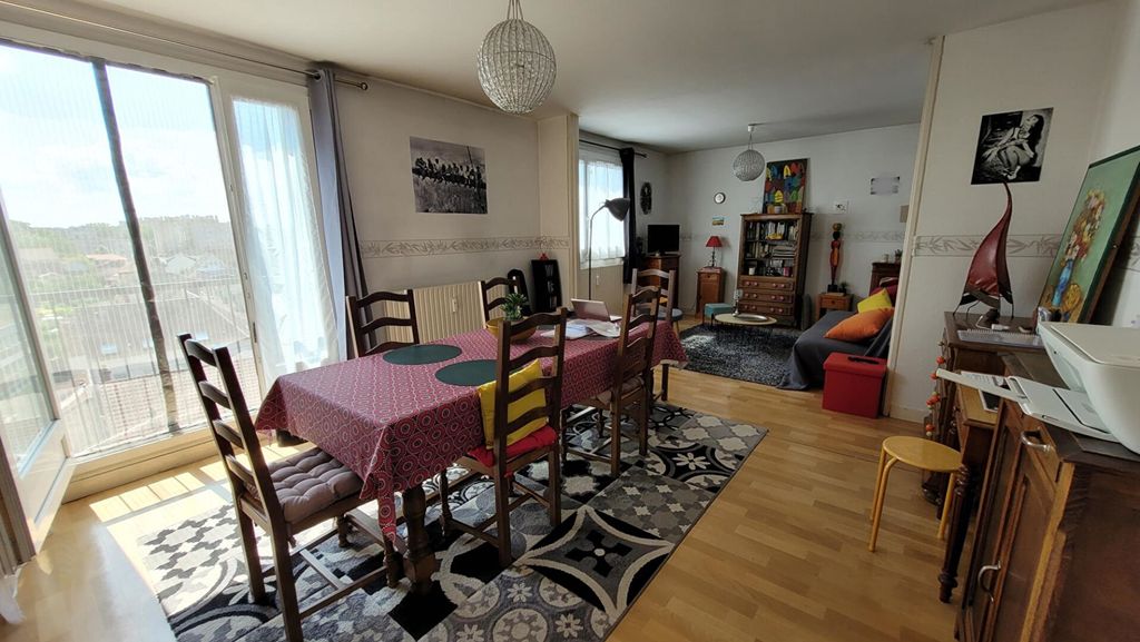 Achat appartement à vendre 3 pièces 63 m² - Compiègne