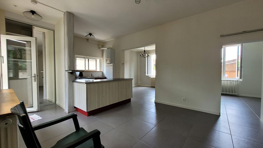 Achat appartement à vendre 4 pièces 87 m² - Margny-lès-Compiègne