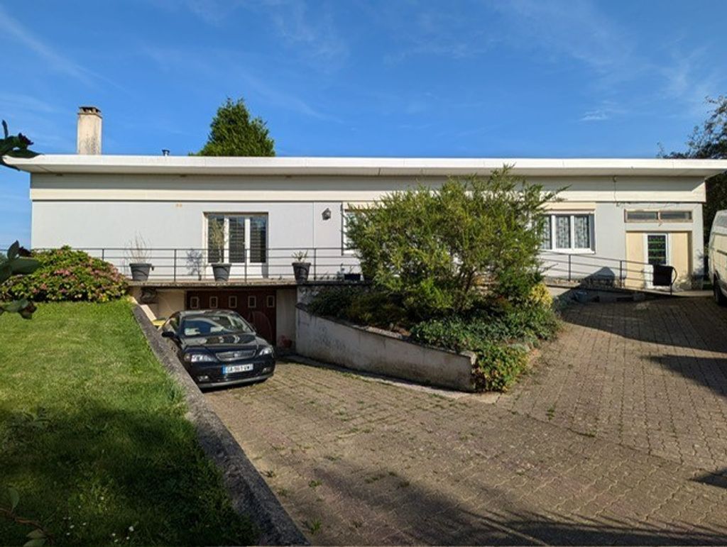 Achat maison à vendre 4 chambres 122 m² - Envermeu