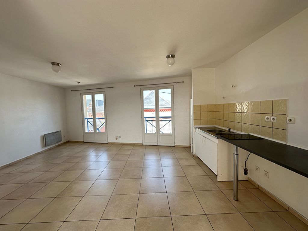 Achat appartement à vendre 3 pièces 58 m² - Le Petit-Quevilly