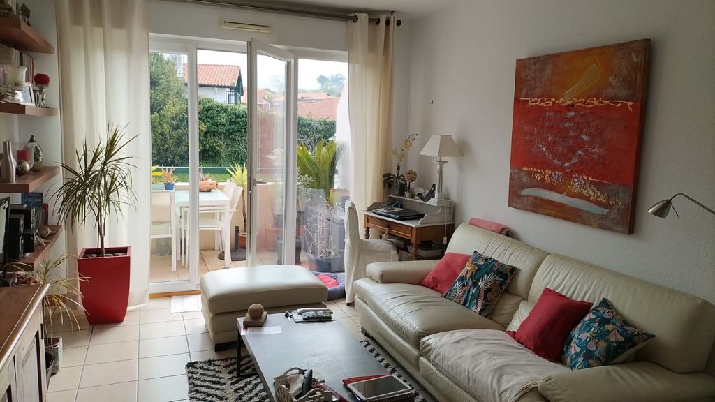 Achat appartement à vendre 2 pièces 47 m² - Hendaye