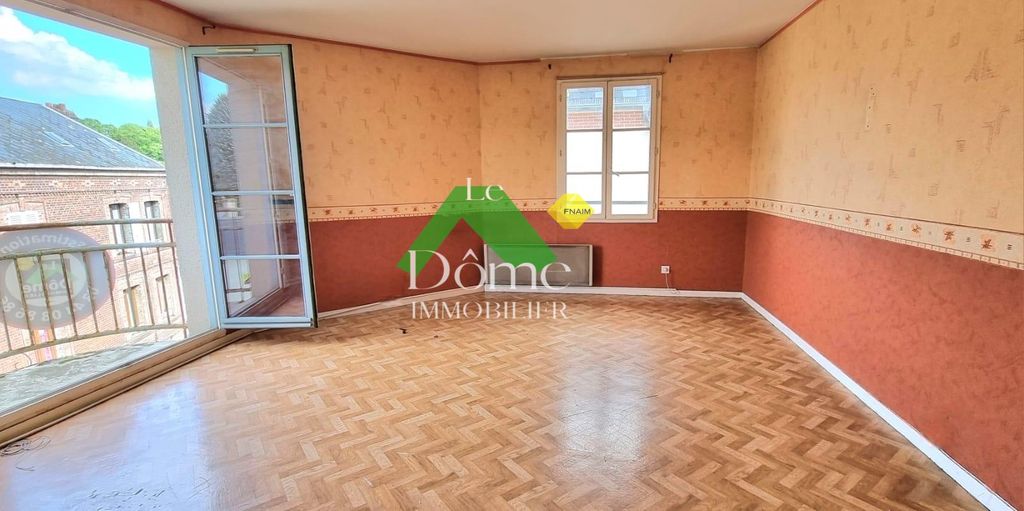 Achat appartement à vendre 3 pièces 64 m² - Méru