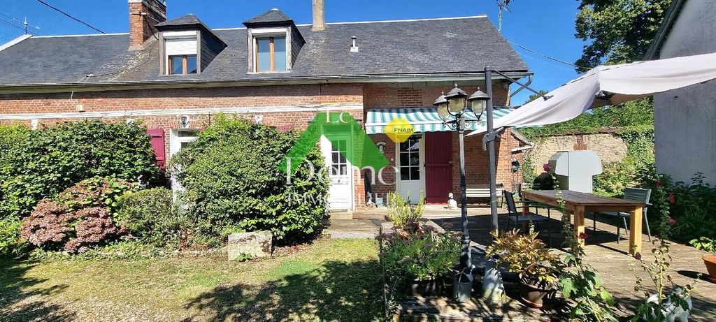 Achat maison à vendre 5 chambres 147 m² - Corbeil-Cerf