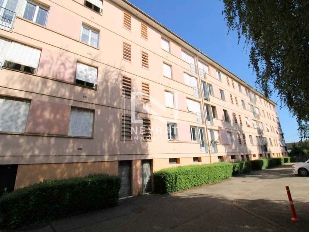 Achat appartement à vendre 4 pièces 67 m² - Tournus