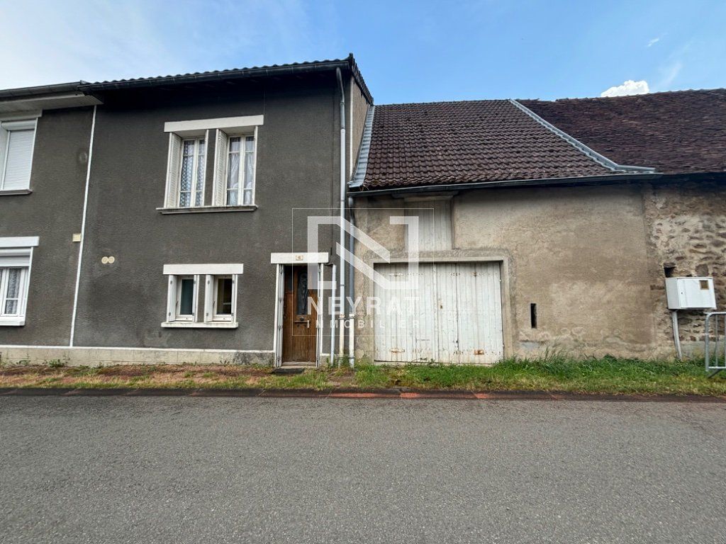 Achat maison à vendre 3 chambres 80 m² - Broye