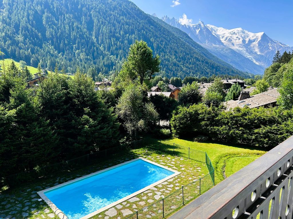 Achat appartement 4 pièce(s) Chamonix-Mont-Blanc