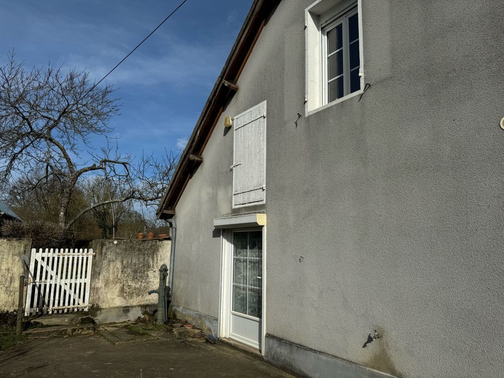 Achat maison 1 chambre(s) - Bellême