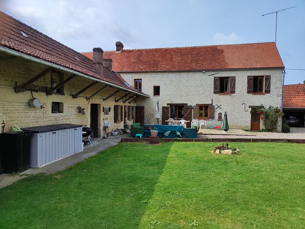 Achat maison à vendre 5 chambres 205 m² - Le Pin-au-Haras