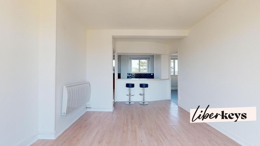 Achat appartement à vendre 3 pièces 48 m² - Chenôve