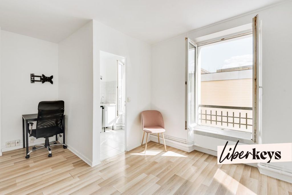 Achat studio à vendre 24 m² - Saint-Denis