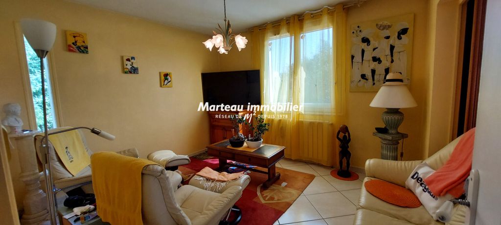 Achat maison 3 chambre(s) - Parigné-l'Évêque