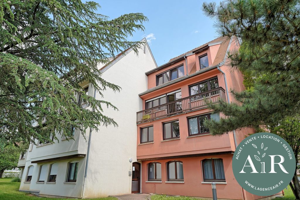 Achat duplex à vendre 7 pièces 123 m² - Obernai