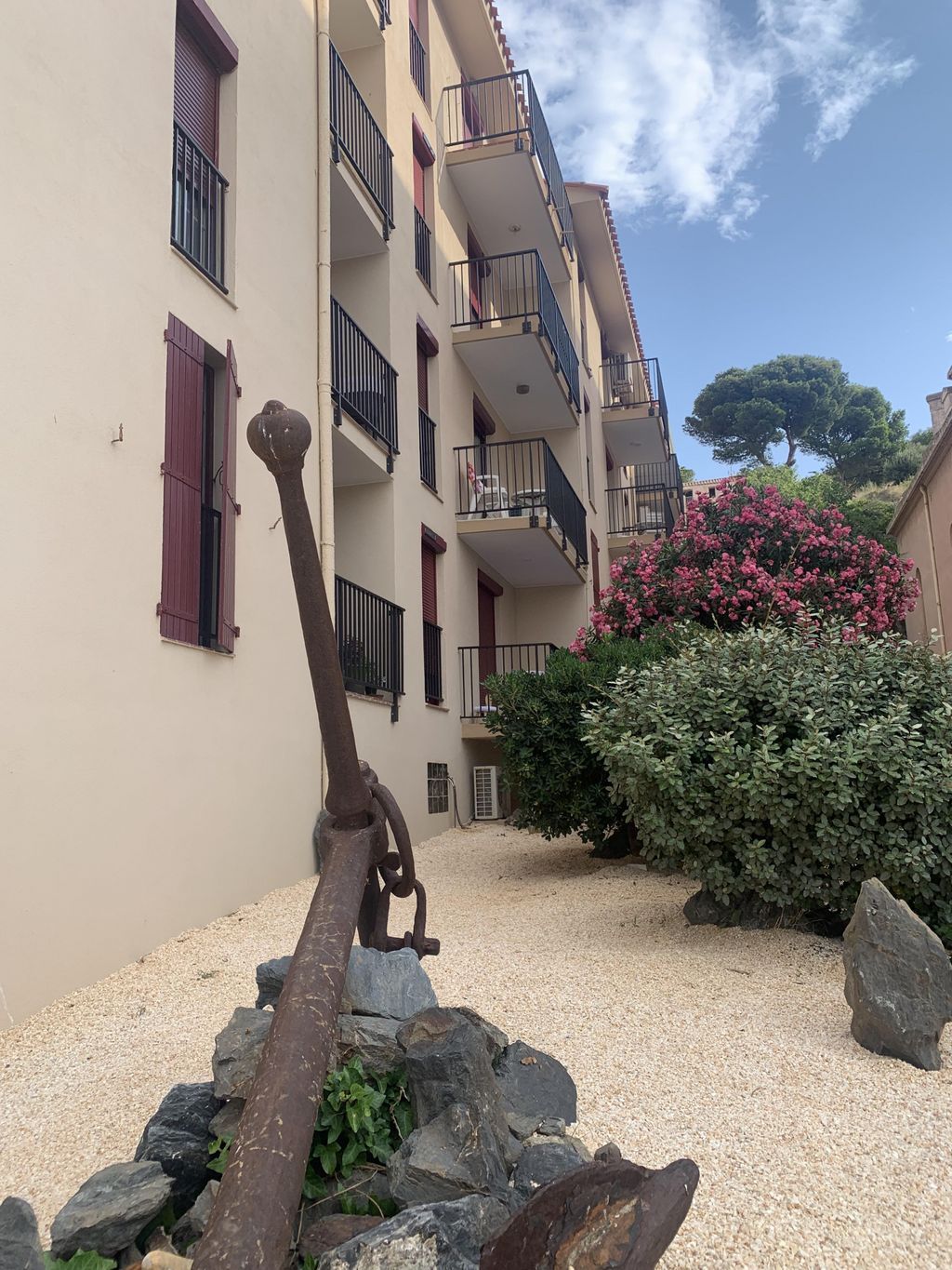 Achat appartement à vendre 2 pièces 45 m² - Port-Vendres