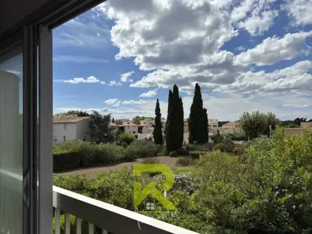 Achat studio à vendre 22 m² - Agde